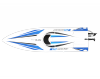 Volantex RC BLADE 60cm Super Szybka motorówka wyścigowa 792-2 RTR - silnik bezszczotkow